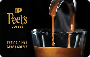 Peet's Coffee & Tea